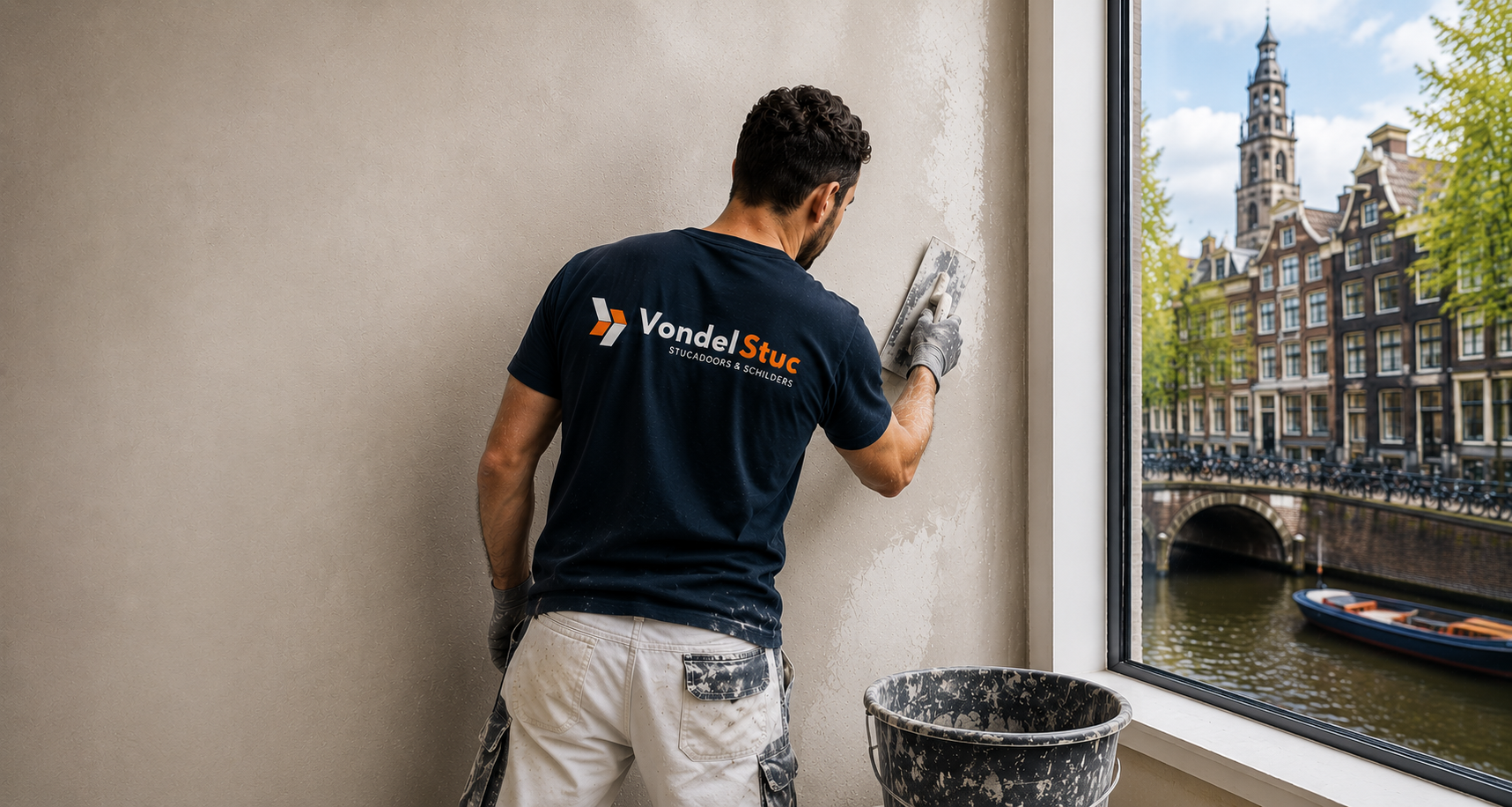 vondelstuc amsterdam