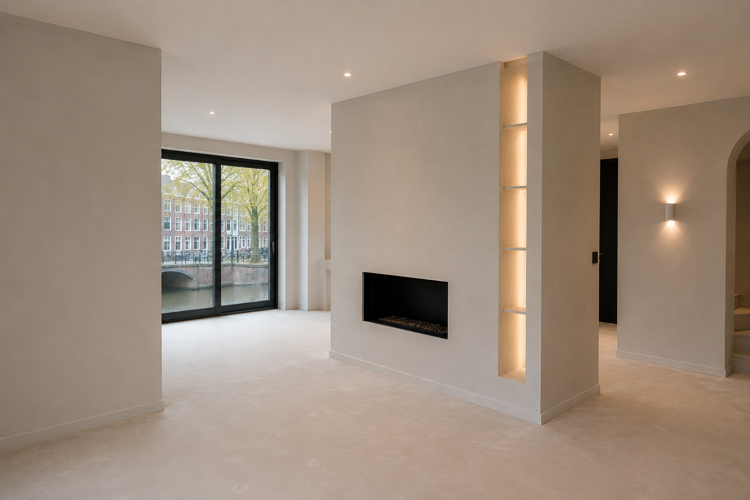 woning vondel